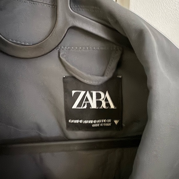 ZARA BOMBER JACKET - Picture 3 of 4